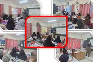 برگزاری دومین جلسه‌ی دیدار آموزگاران با اولیای دانش آموزان پایه اول