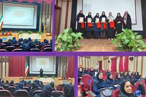 برگزاری اولین جلسه شورای آموزگاران در سال تحصیلی ۱۴٠۵_۱۴٠۴