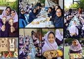 برگزاری صبحانه سلامت به مناسبت هفته ی بهداشت 
