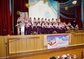 برگزاری مراسم روز روانشناس ومشاور