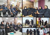 برگزاری کارگاه وفاق و تجربه گردانی آموزگاران پنجم مجتمع‌های همدل